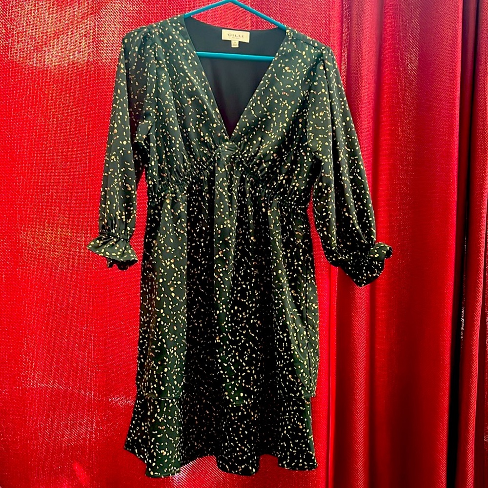 Gilli Boho dress